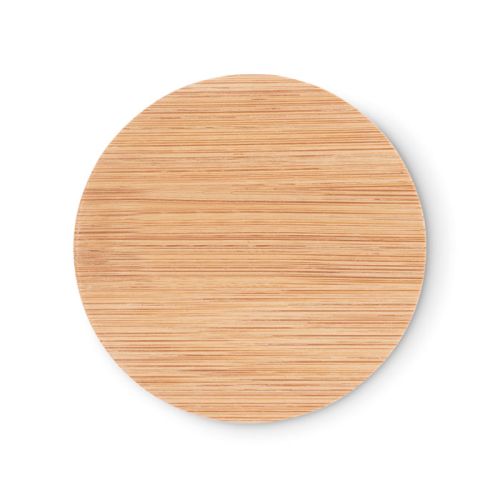 Bamboo compact mirror - Image 3